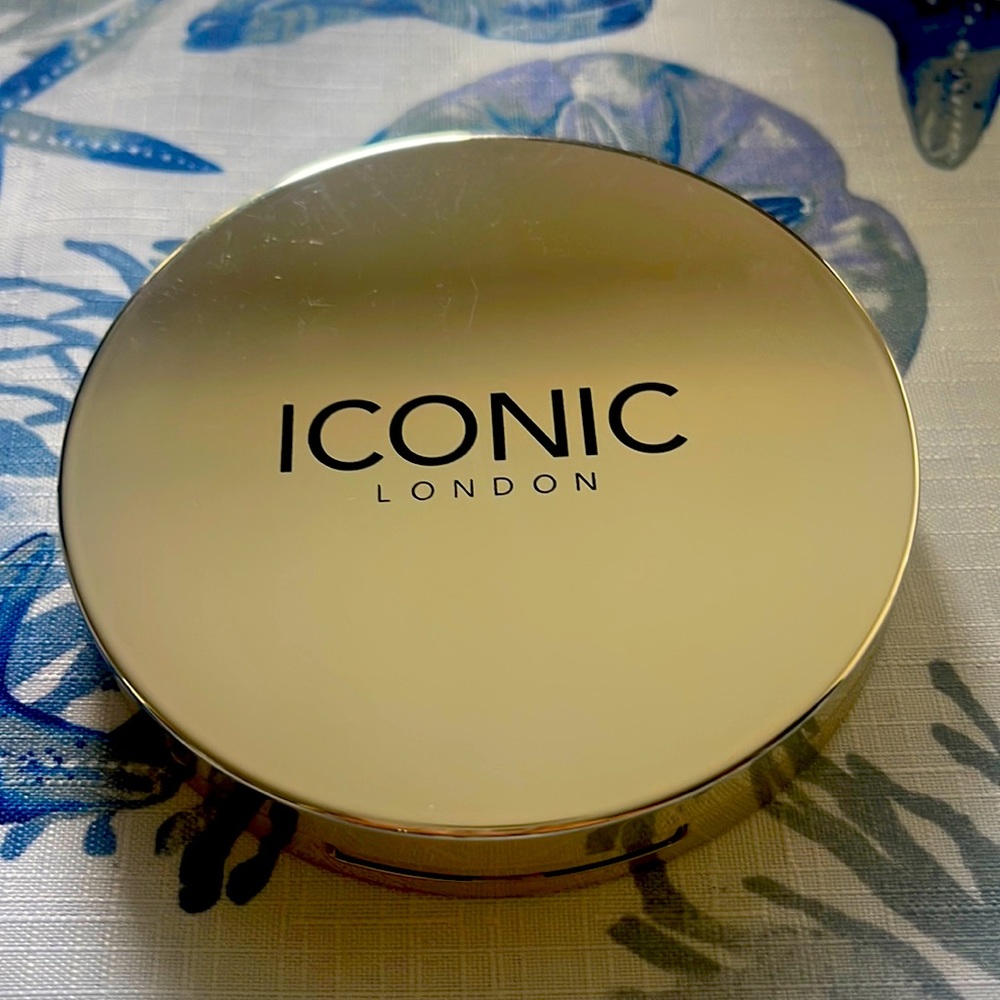 NEW Iconic London Lip & Cheek Cream Trio